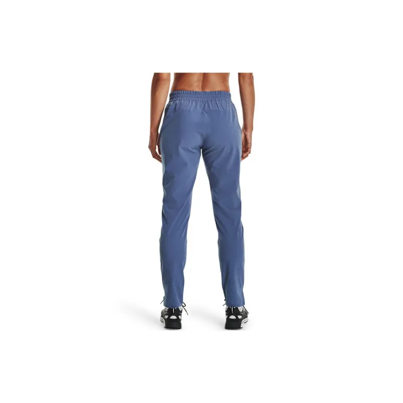 Under Armour Sports Pants Women's Blue-3