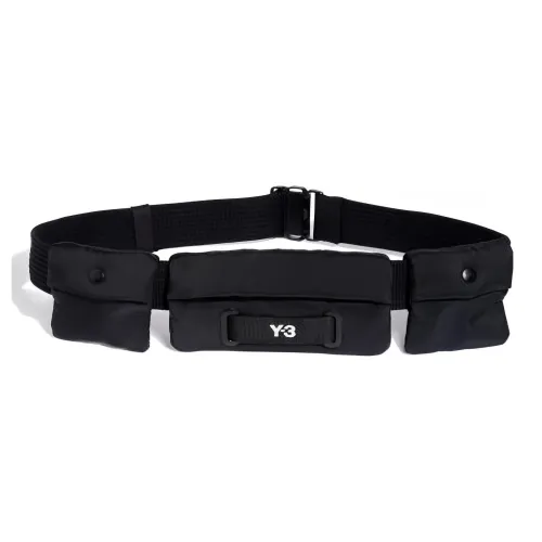 Y-3 Crossbody Bags Black