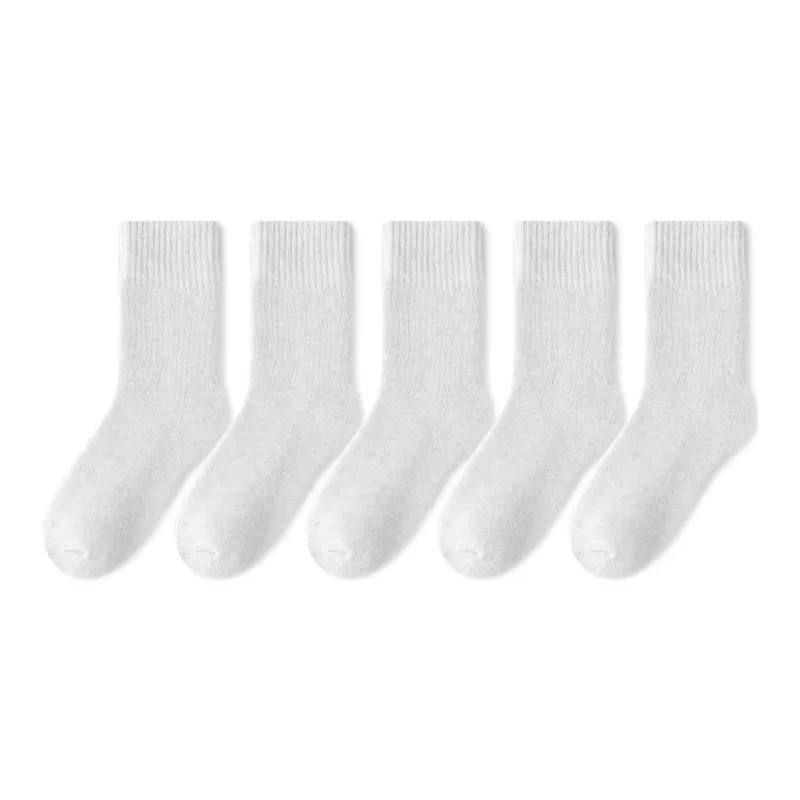 Mulong Family Mid Calf Socks Unisex Combo Set-18