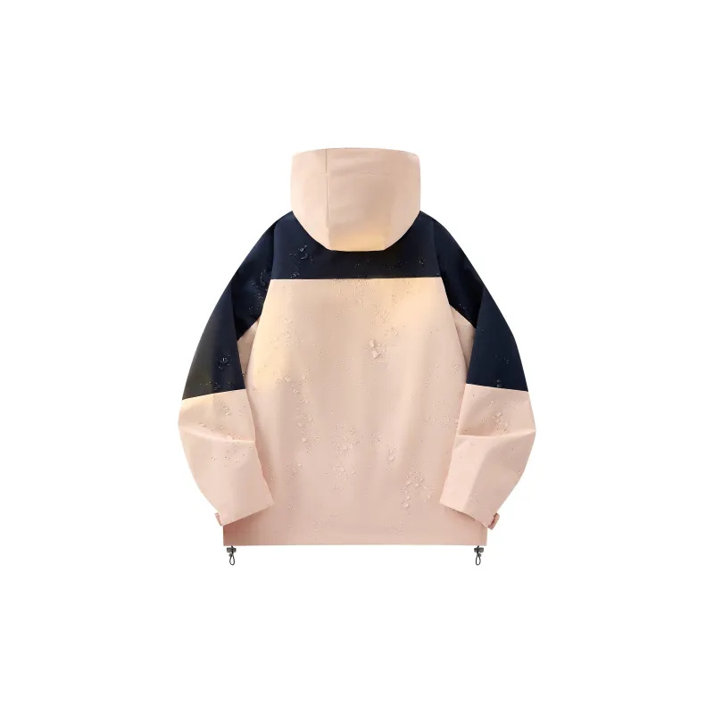 PAUL COSTELLOE Keep Warm From The Wind Windbreaker Jacket Unisex-13
