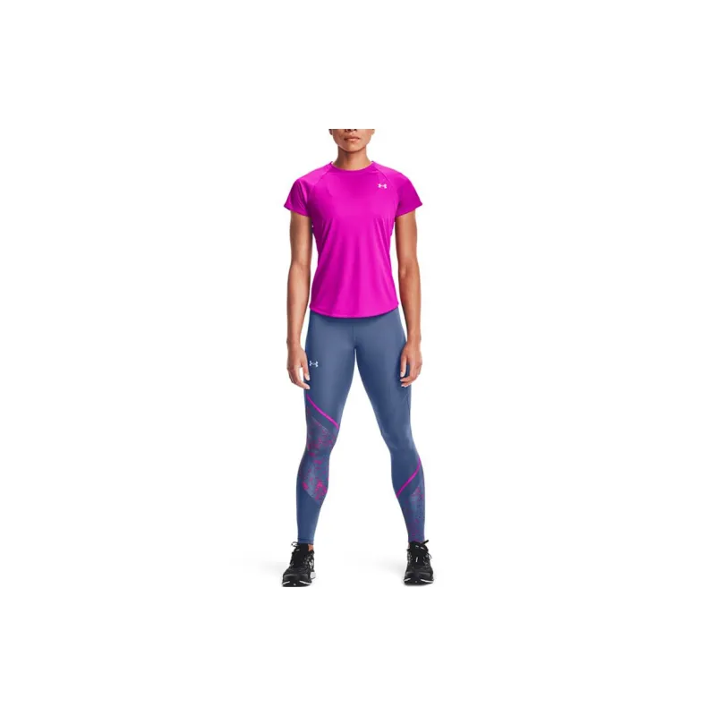Under Armour Yoga Pants Women's Blue-1