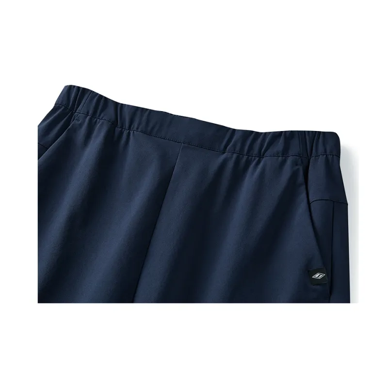 Skechers Casual Pants Women's Navy Blue-2
