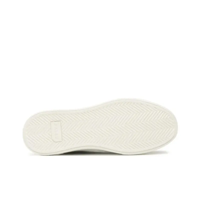 BALLY Maily Platform Low-top Sneakers-4