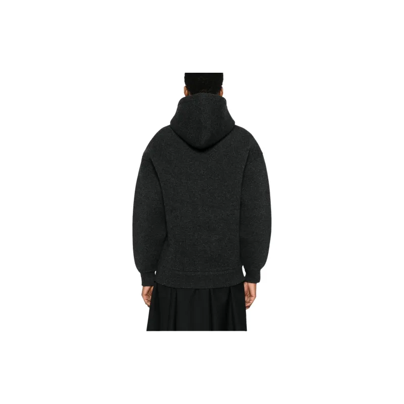ISABEL MARANT Lanny Zip Up Knitted Jacket-2