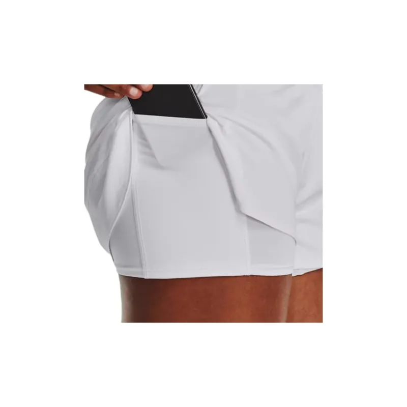 Under Armour Casual Shorts Women's White-4