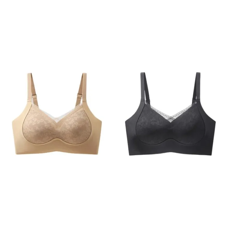 LAKESI Women's Bras-12