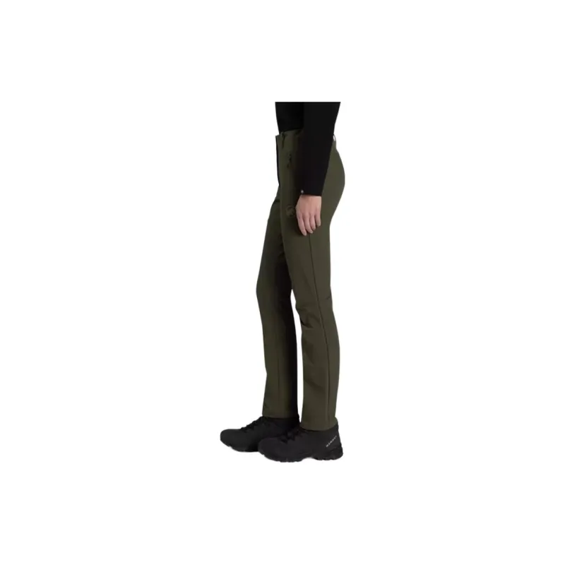 MAMMUT Trekkers 3.0 SS24 Windbreaker Pants Women's-7