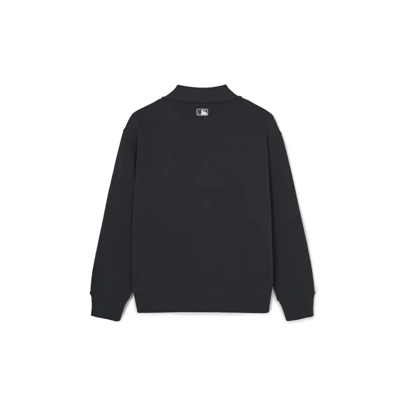 MLB San Antonio Spurs Sweatshirt Unisex Black-1