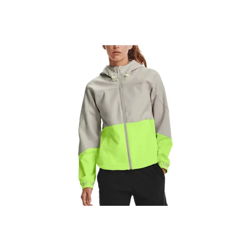 Under Armour RECOVER Jackets Women's White-2