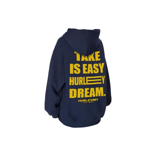 Hurley Sweatshirts Unisex