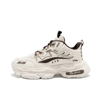 Yalu Cushioning, Breathable, Impact Resistant Low Top Chunky Sneakers Men's