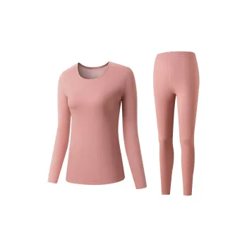 MIIOW Women's Thermal Sets