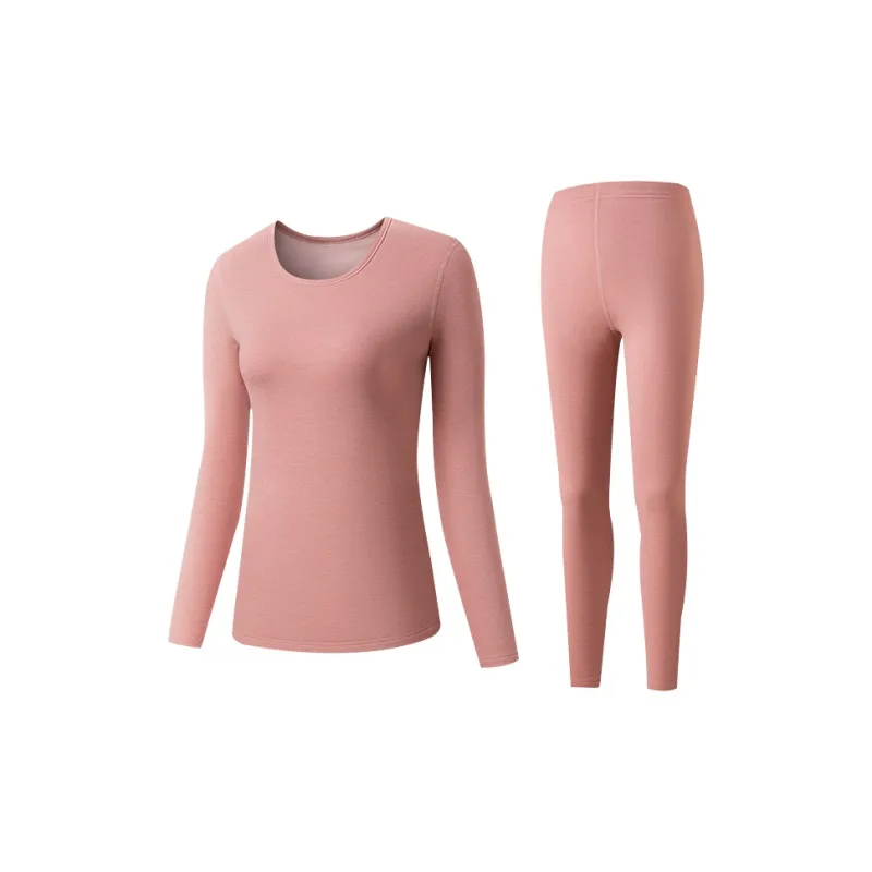 MIIOW Women's Thermal Sets-0