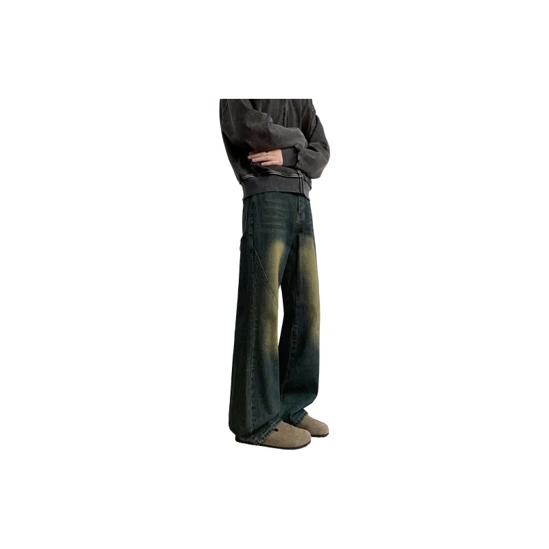 MIIRACER Jeans Unisex-9