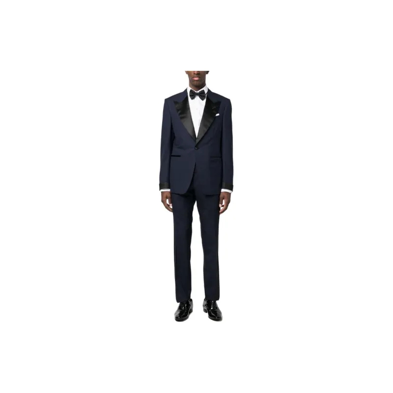 TOM FORD Single breasted Dinner Suit-5