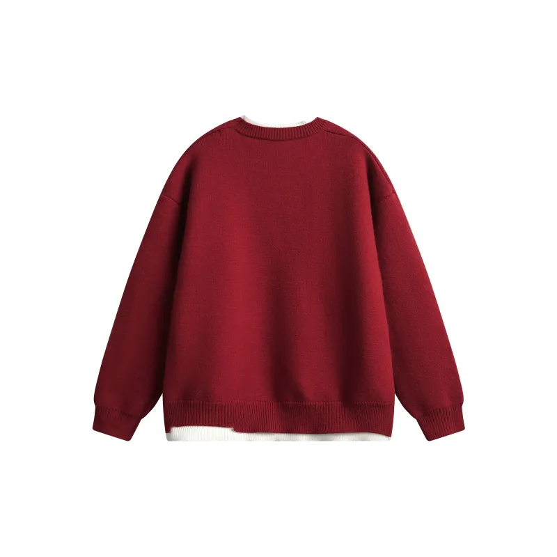 TONYKRZ Sweaters Unisex-9