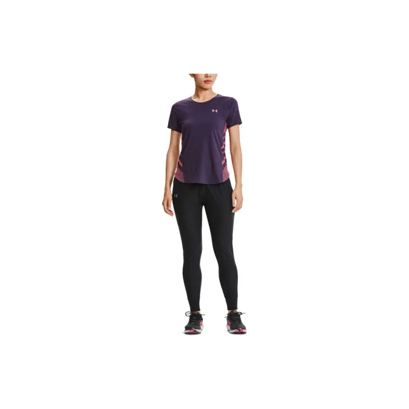 Under Armour Sports Pants Women's Black-4