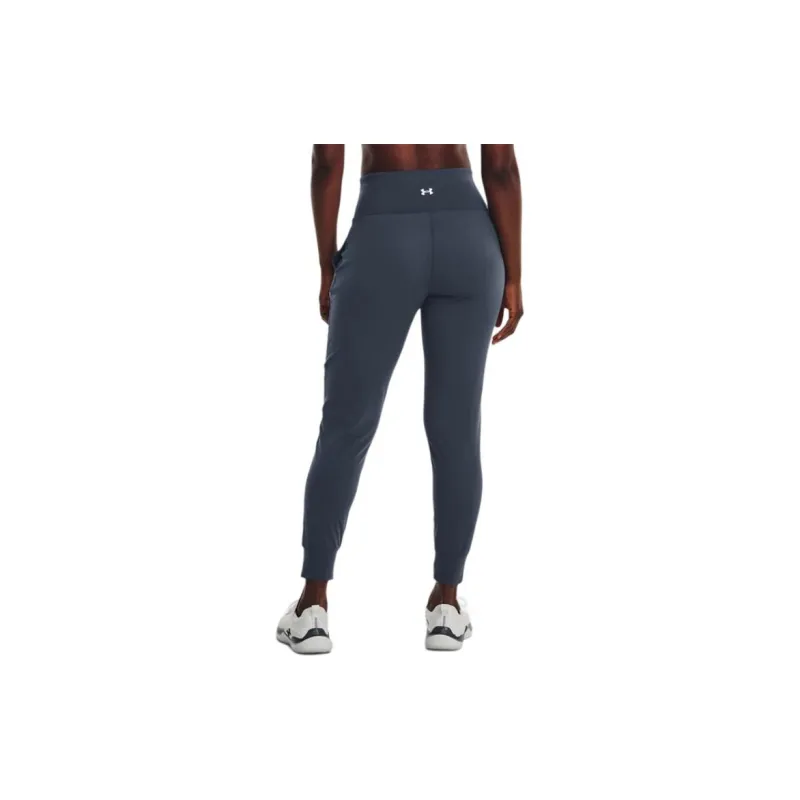 Under Armour UA Meridian Knitted Sports Pants Women's Slate Gray-3