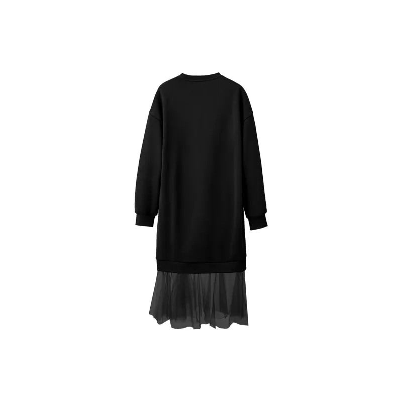 AMII Long Sleeved Dresses Women's-4