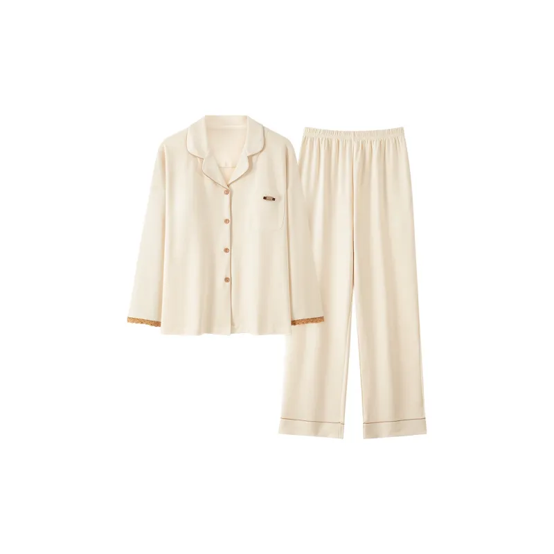 PLANDOO Women's Pajama Sets-2