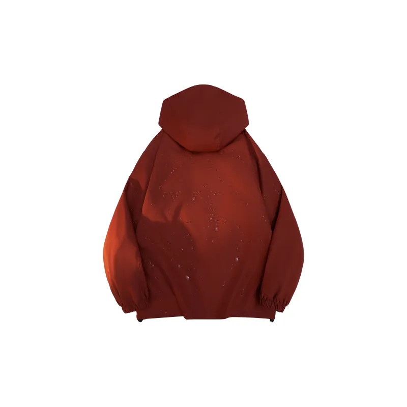 Cost Per Kilo Waterproof And Windproof Windbreaker Jacket Unisex-11