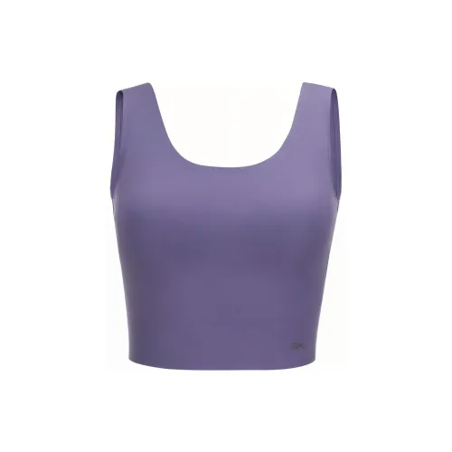 Reebok Sport Vests Women's Purple