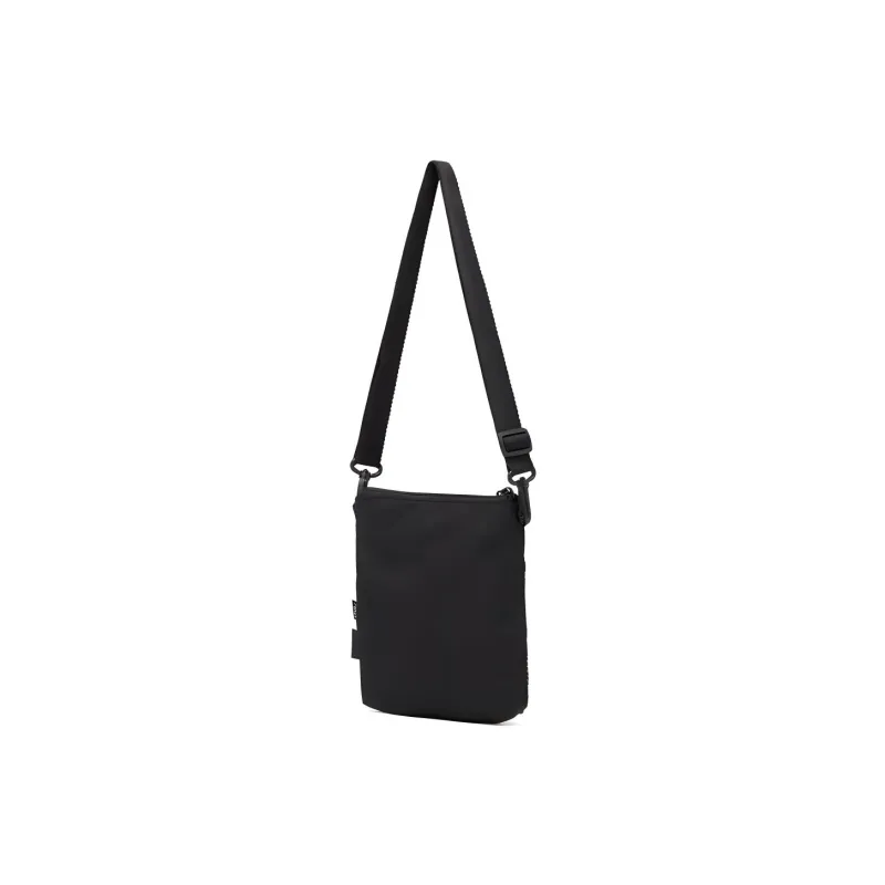 Vans Polyester Crossbody Bags Shoulder Bags Regular Unisex Black-4
