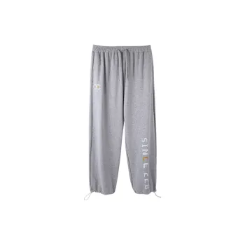 Fun Rabbit Pajama Pants Women's