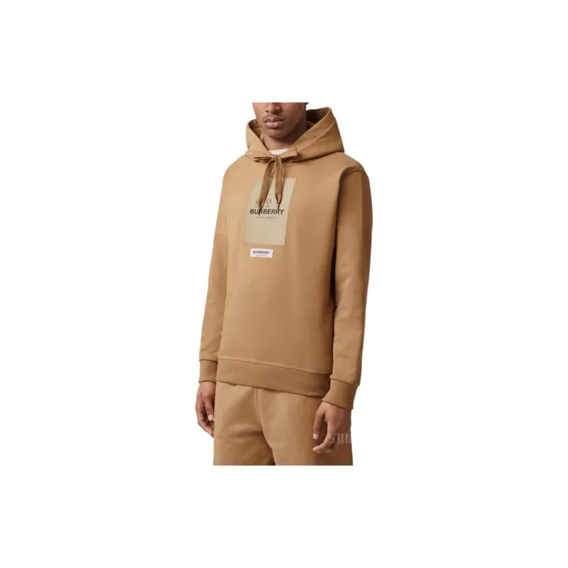 Burberry Sweatshirt Men's Khaki-3
