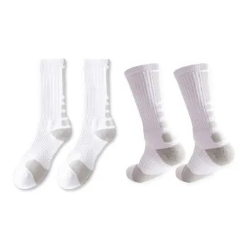 Mulong Family Mid Calf Socks Men's 2 Pack