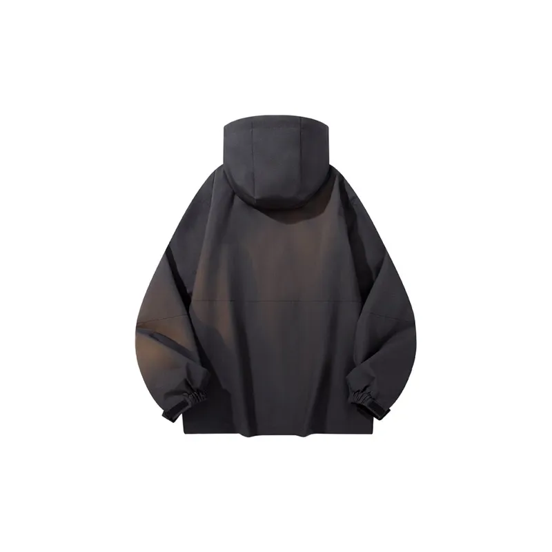 Lafetto Waterproof And Windproof Windbreaker Jacket Unisex-1