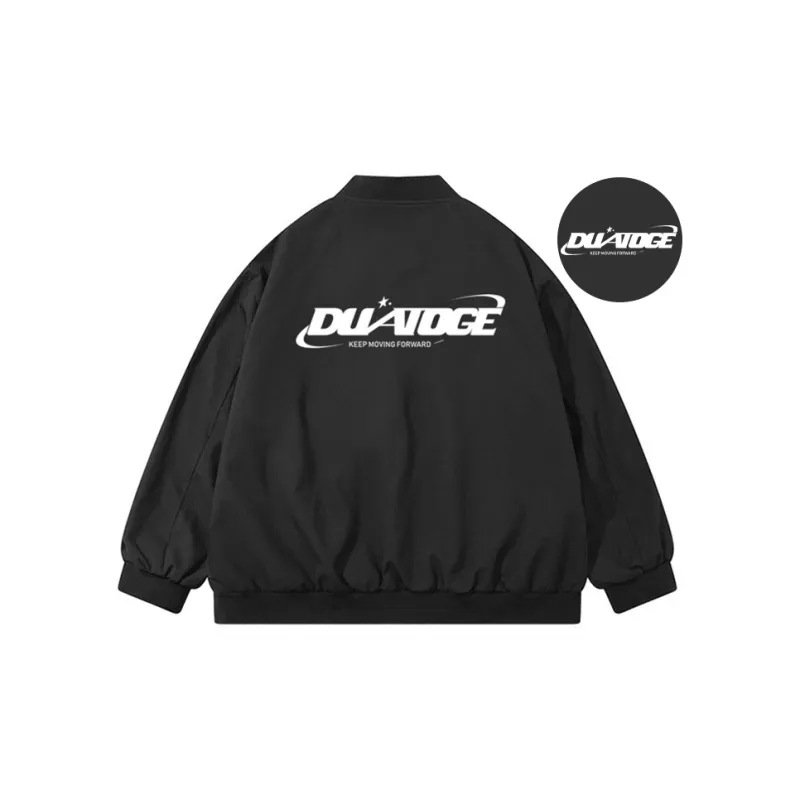 DUATOGE Jackets Unisex-1