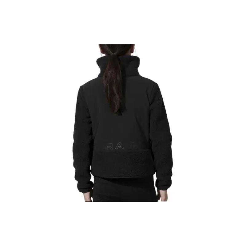 Under Armour Legacy Jackets Women's Black-3