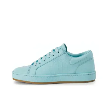 Giuseppe Zanotti Gz city Crocodile effect Leather Sneakers Women's