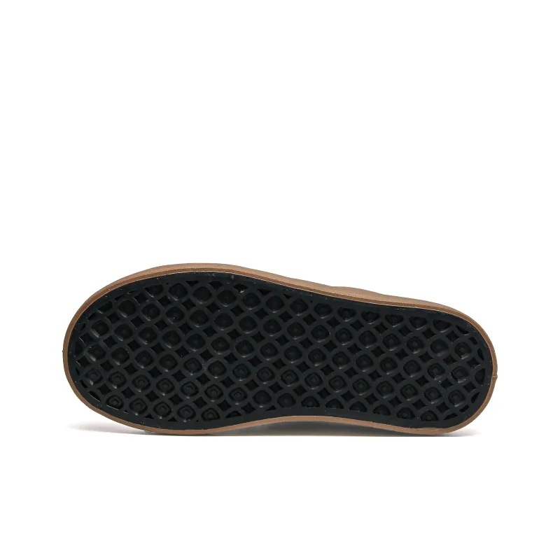 TUOPIN Non slip Lightweight Low Top Skateboard Shoes Women's Apricot-3