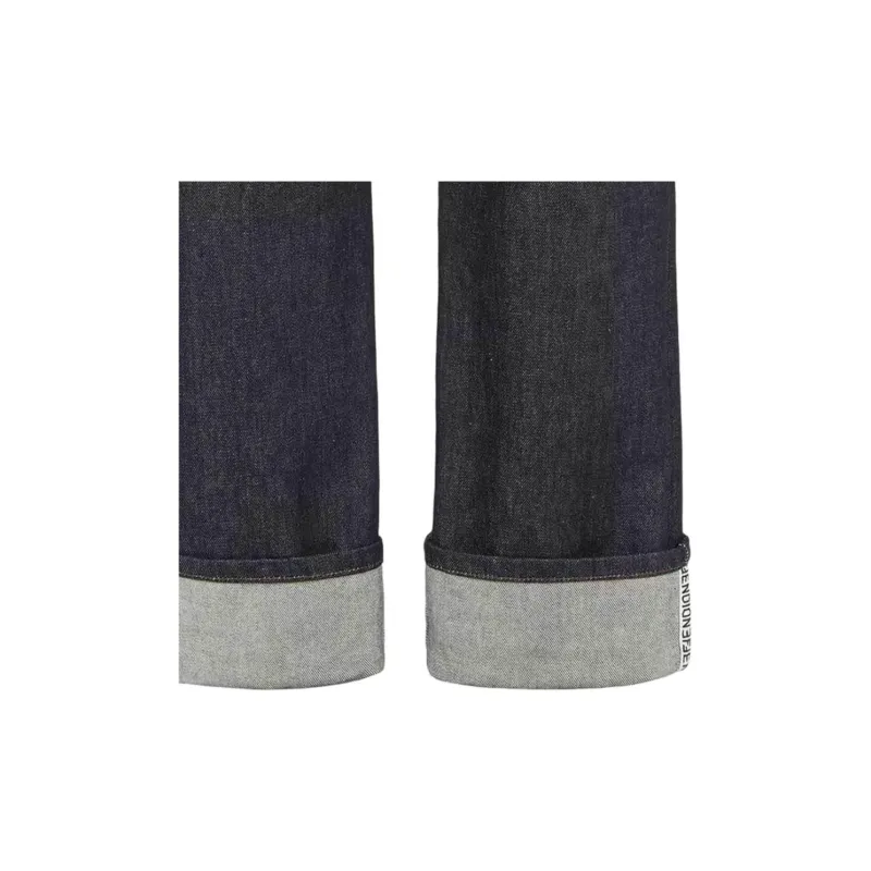 FENDI Jeans Women's Blue-3