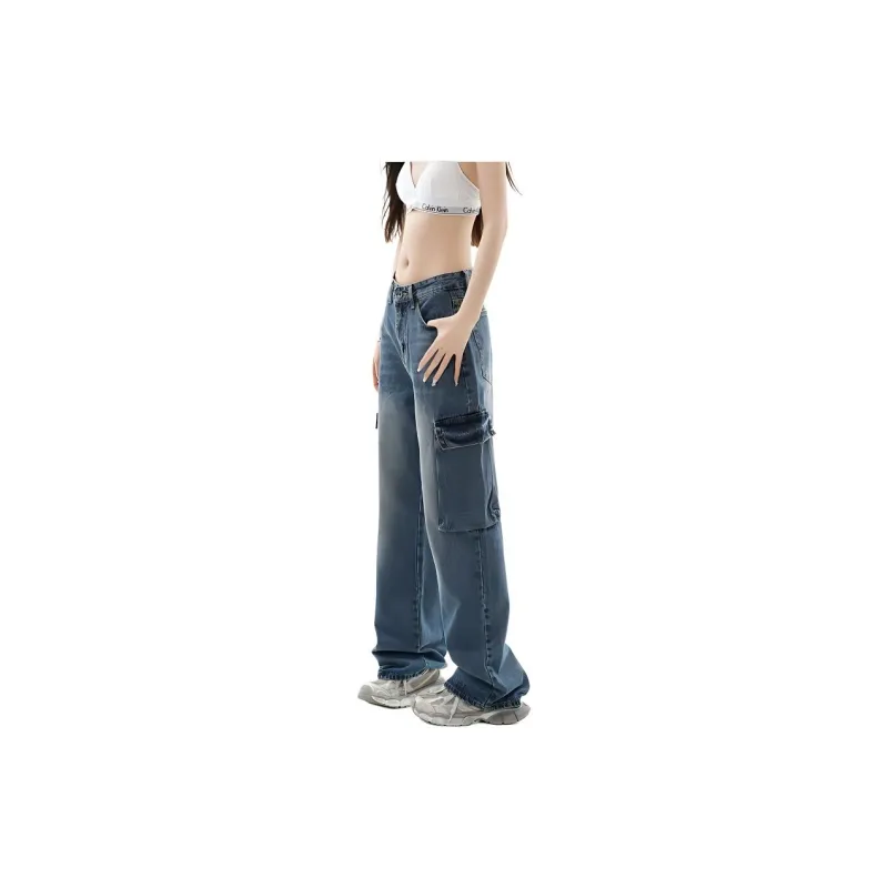 YINLEI Jeans Women's-5