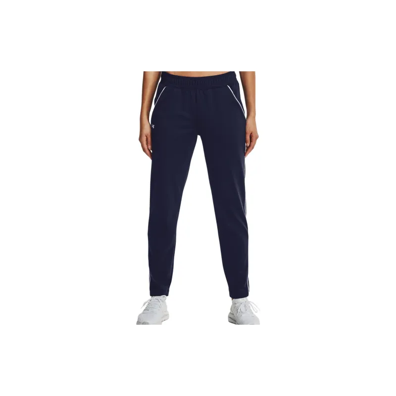 Under Armour Casual Pants Women's Navy Blue-2