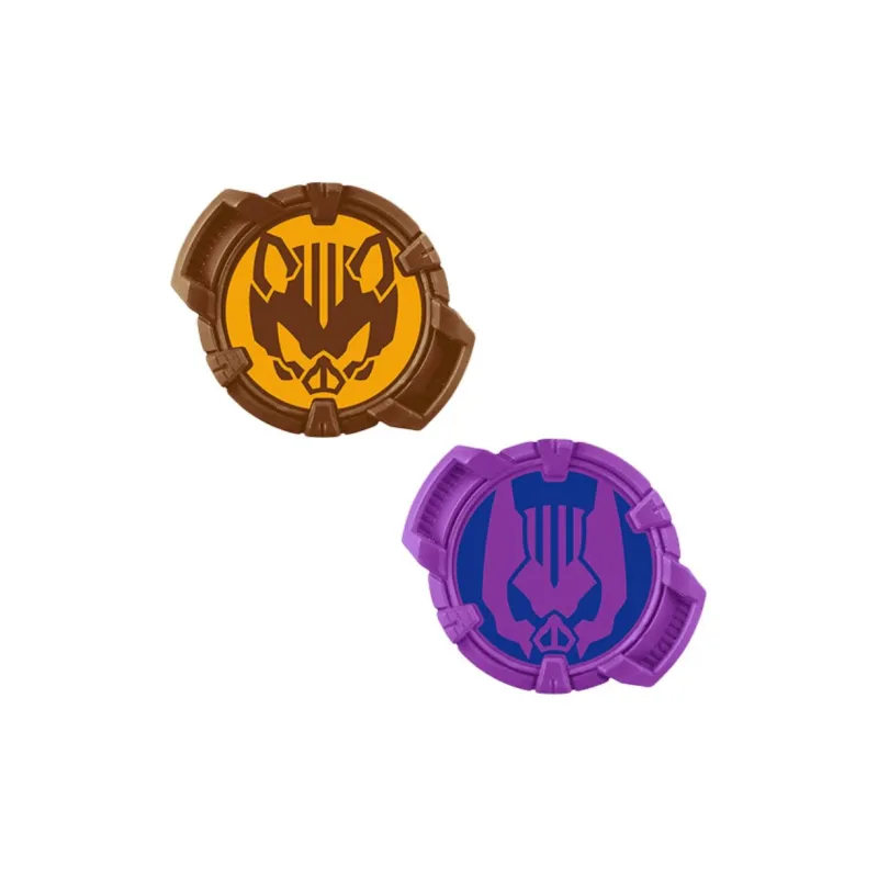 BANDAI Hero Toy With Speaker Identity Core Ying Shou & Tsumi Version Core Set 3 Model Accessories-2