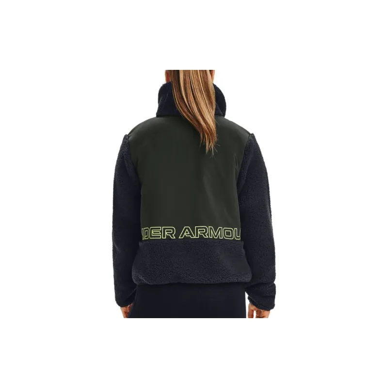 Under Armour Legacy Jackets Women's Black-2