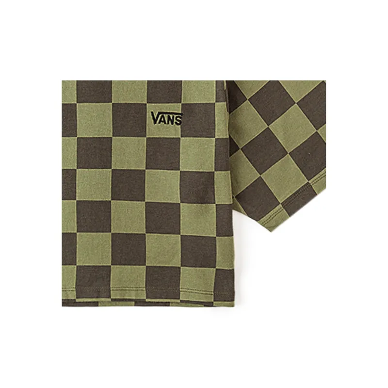 Vans Regular T Shirt Women's Green-2