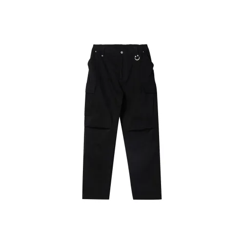 THE SOUL WORK FACTORY Cargo Pants Unisex