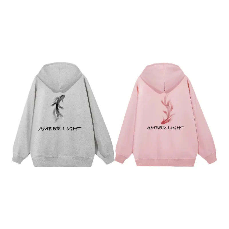 AMBER LIGHT Sweatshirts Unisex-11