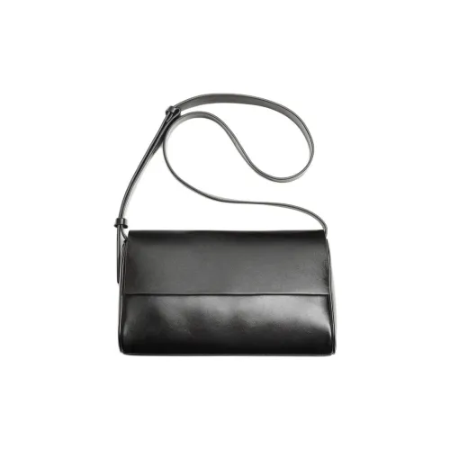 ZARA Crossbody Bags Black