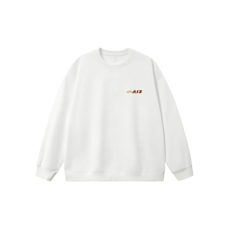 AI3 Iverson China Series Sweatshirt Unisex-1