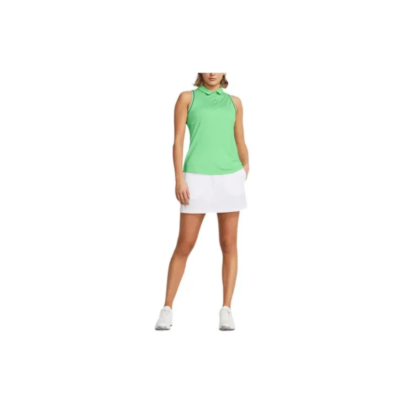 Under Armour UA Drive Sports Shorts Women's White-4