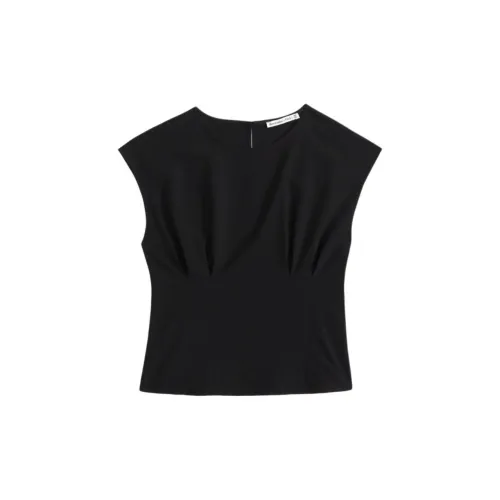 Abercrombie＆Fitch T-Shirts Women's Black