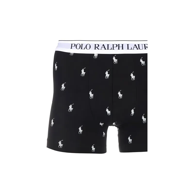 Polo Ralph Lauren Logo waistband Boxers Pack Of Five-4