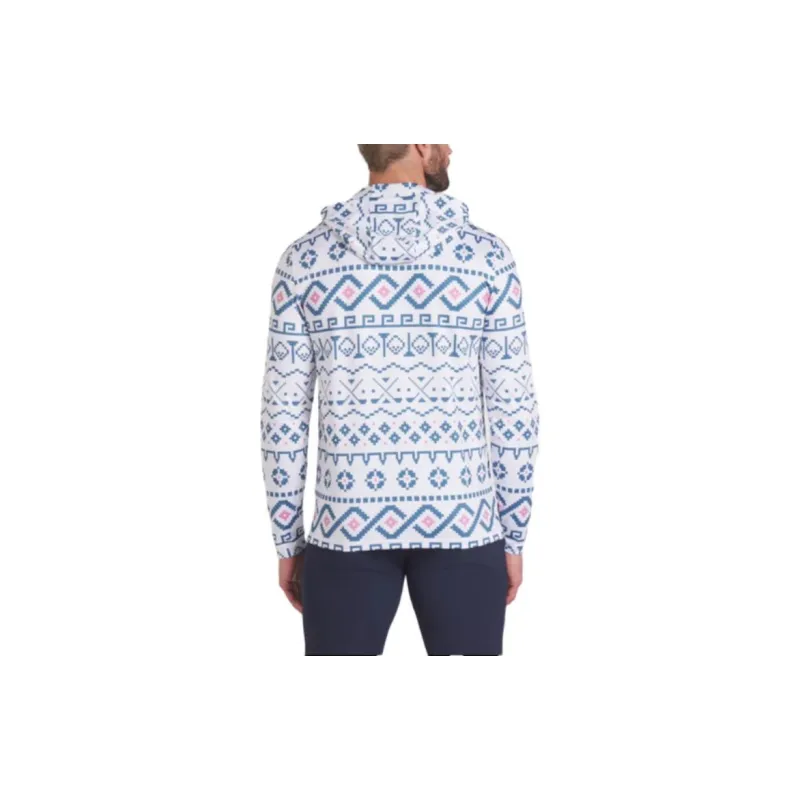 PUMA Isle Sweatshirt Men's White Luminous-4
