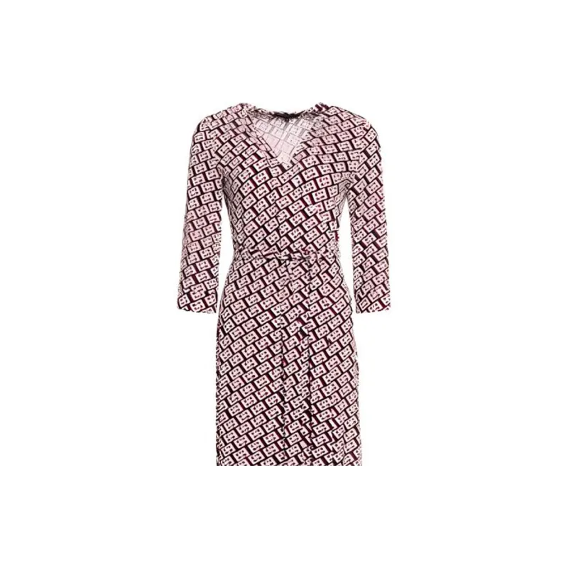 BESIONIA SS22 Long Sleeved Dress Korean Style Women's Red Plaid-5